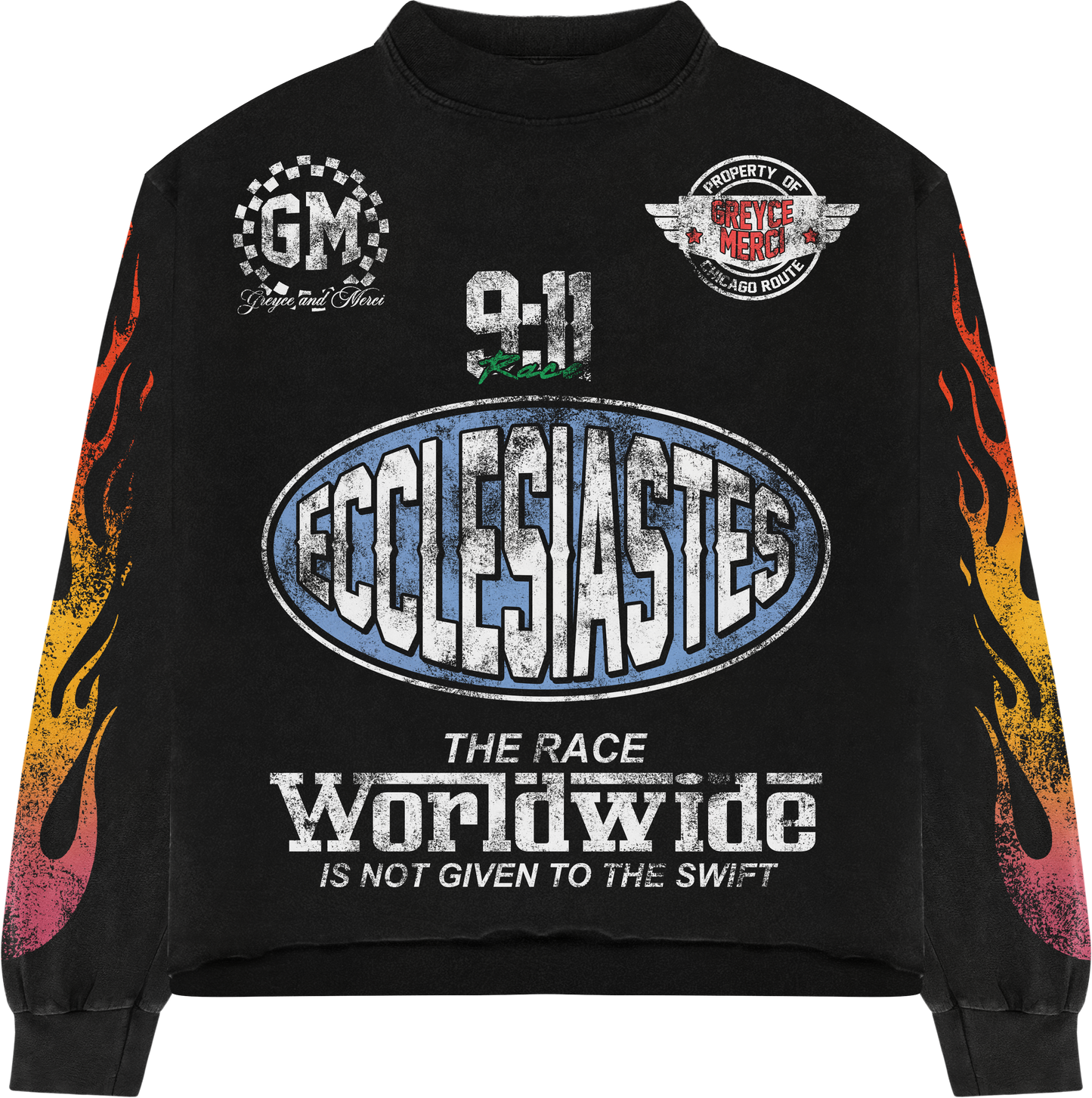 Ecclesiastes 9:11 Tee