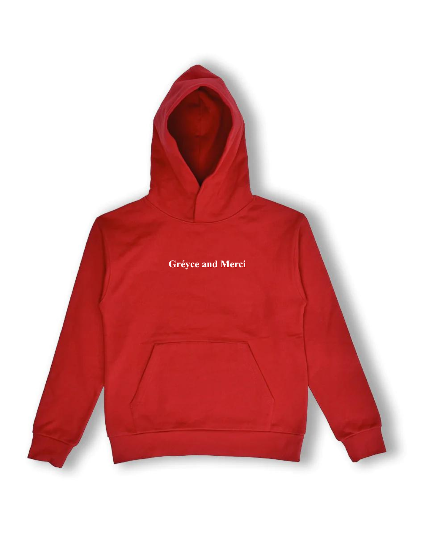 For The Heart Behind Me Hoodie