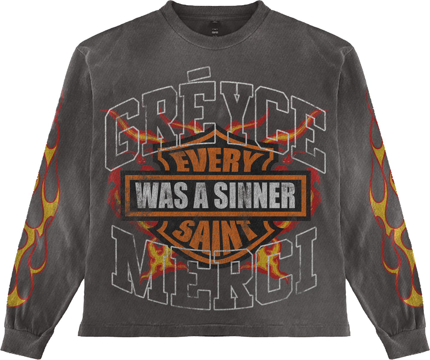 Holy Davidson Tee
