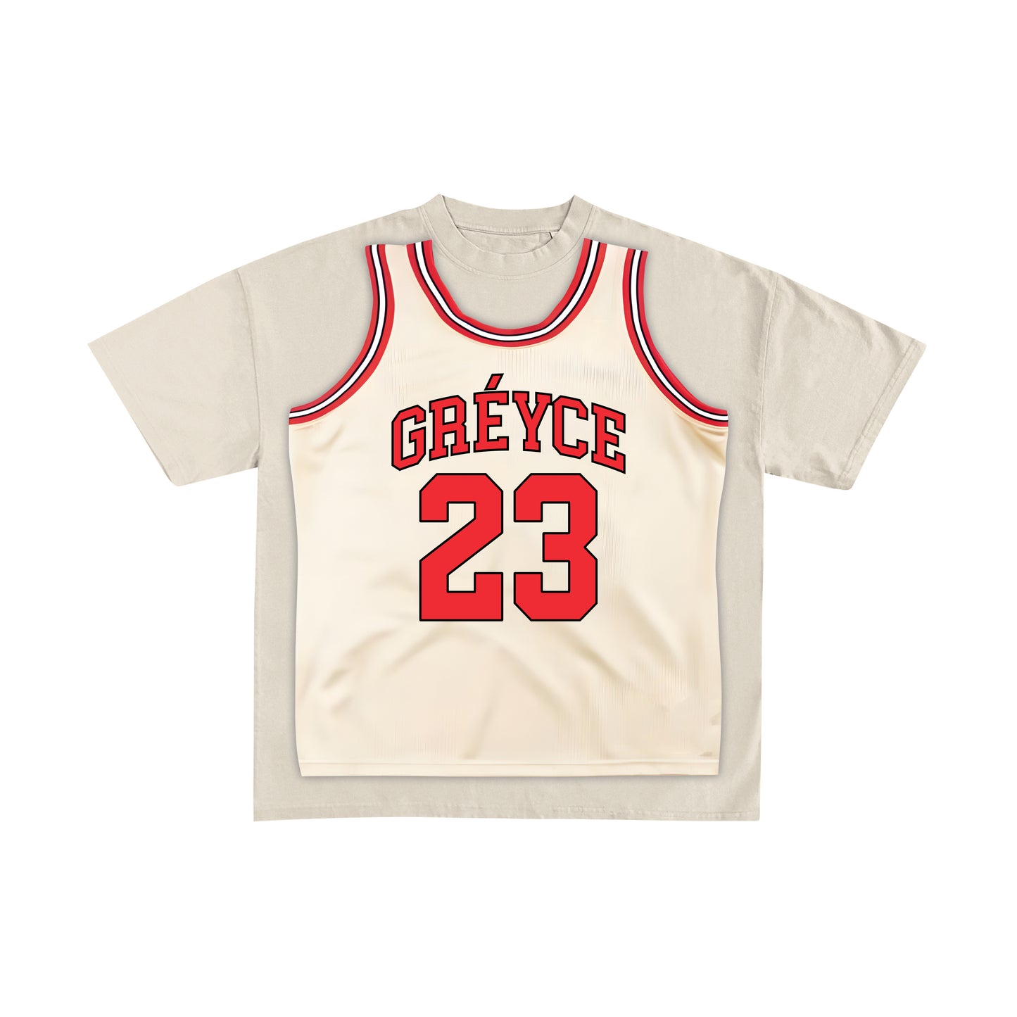 Gréyce and Merci All-Star Jersey (LIMITED EDITION)