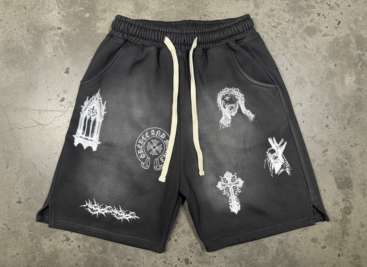 GM Jogger Shorts