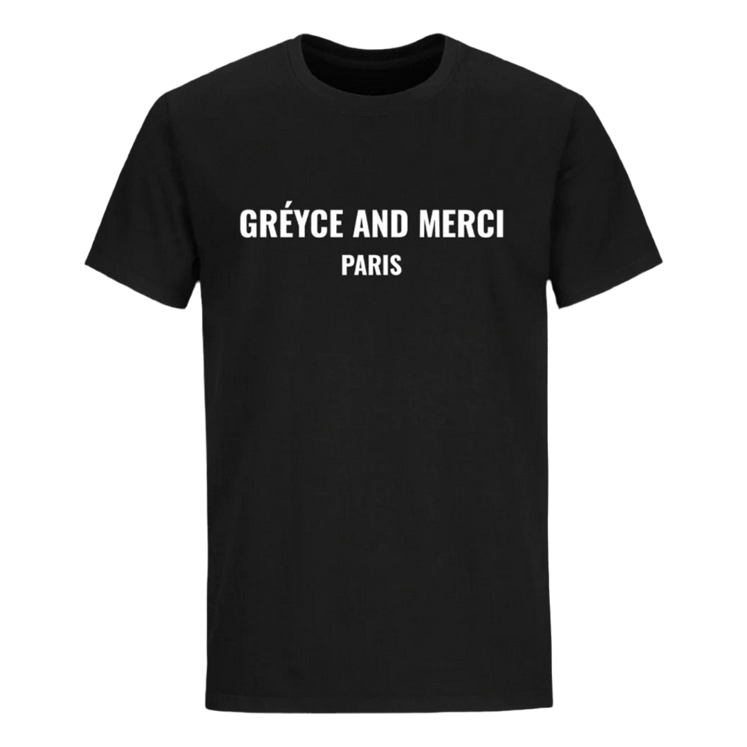 GRÉYCE AND MERCI OG TEE