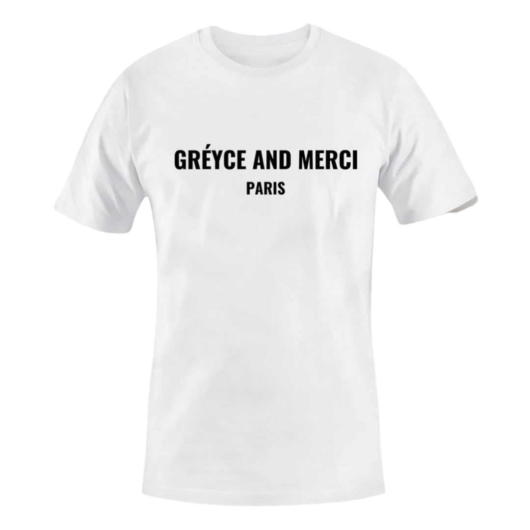 GRÉYCE AND MERCI OG TEE