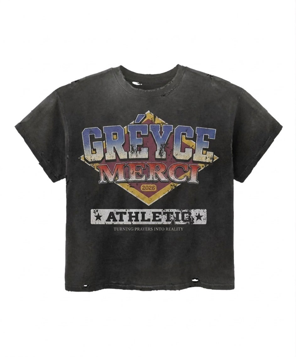 GM Athletic Tee