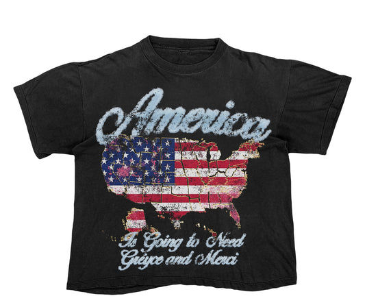 God Bless America Tee