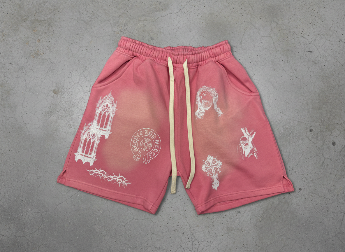GM Jogger Shorts