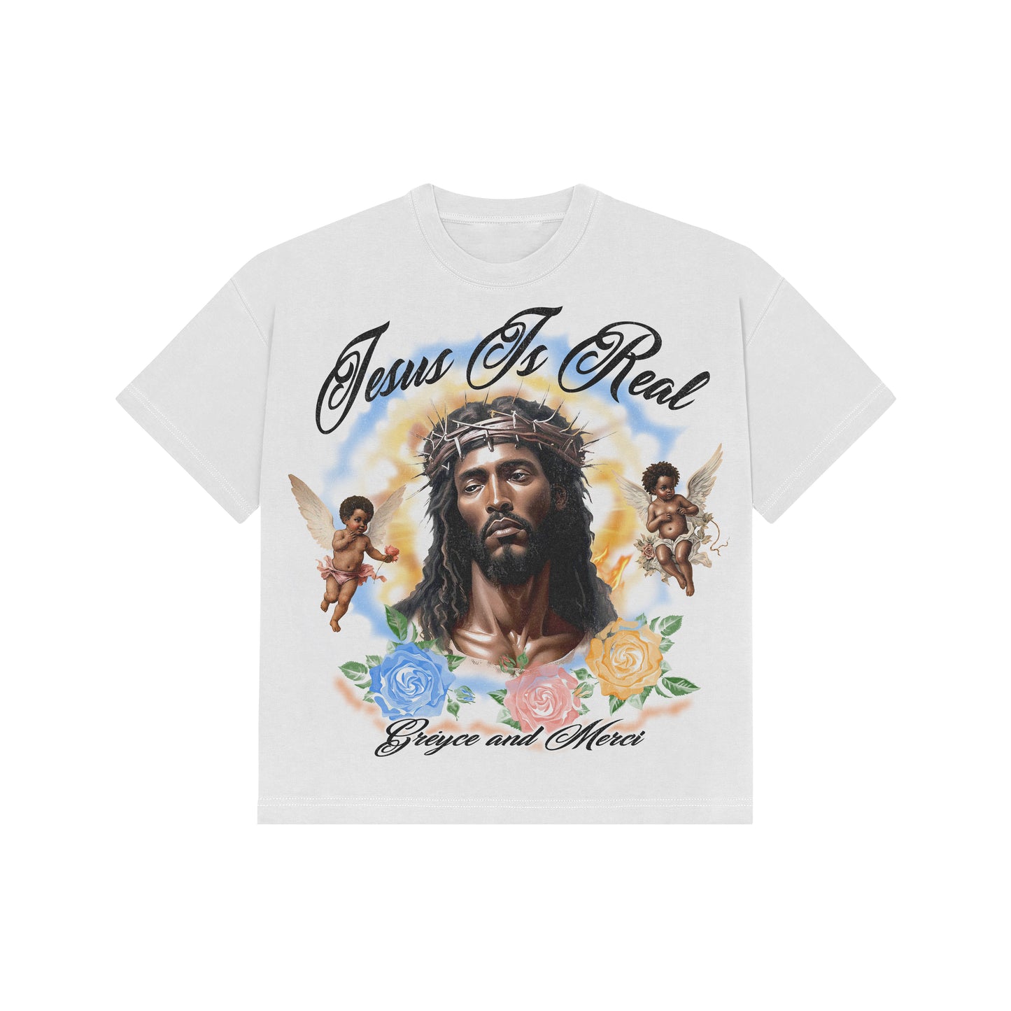 Jesus Is Real Tee