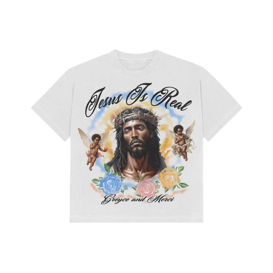 Jesus Is Real Tee
