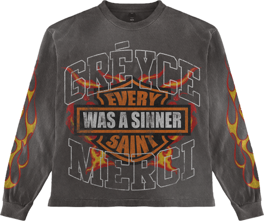 Holy Davidson Tee