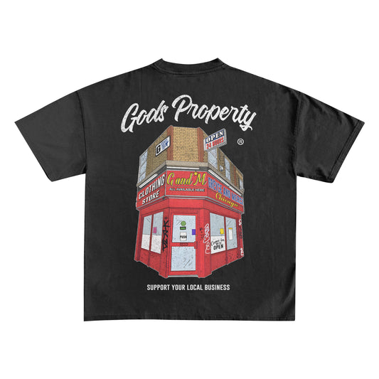 GM Corner Store Tee