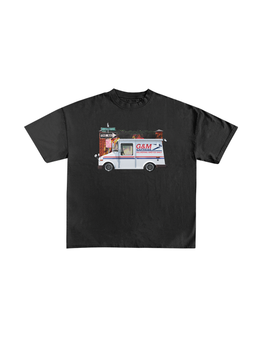G&M Postal Service Tee
