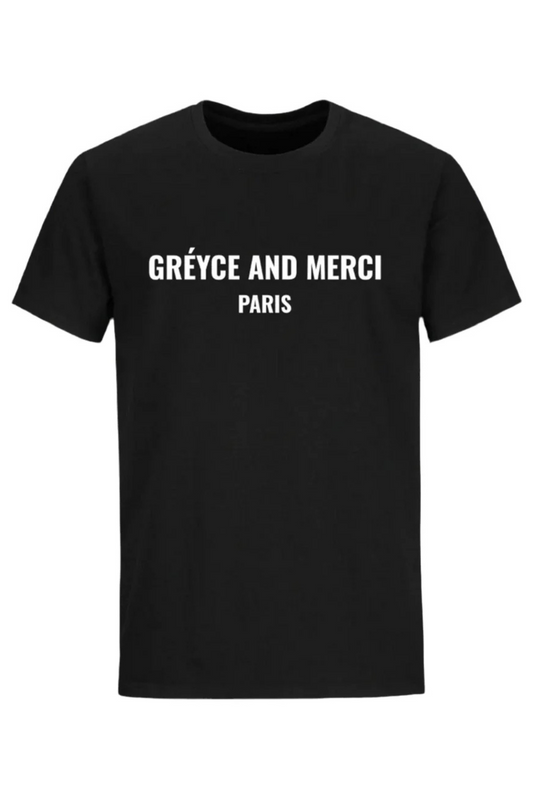 GRÉYCE AND MERCI OG TEE