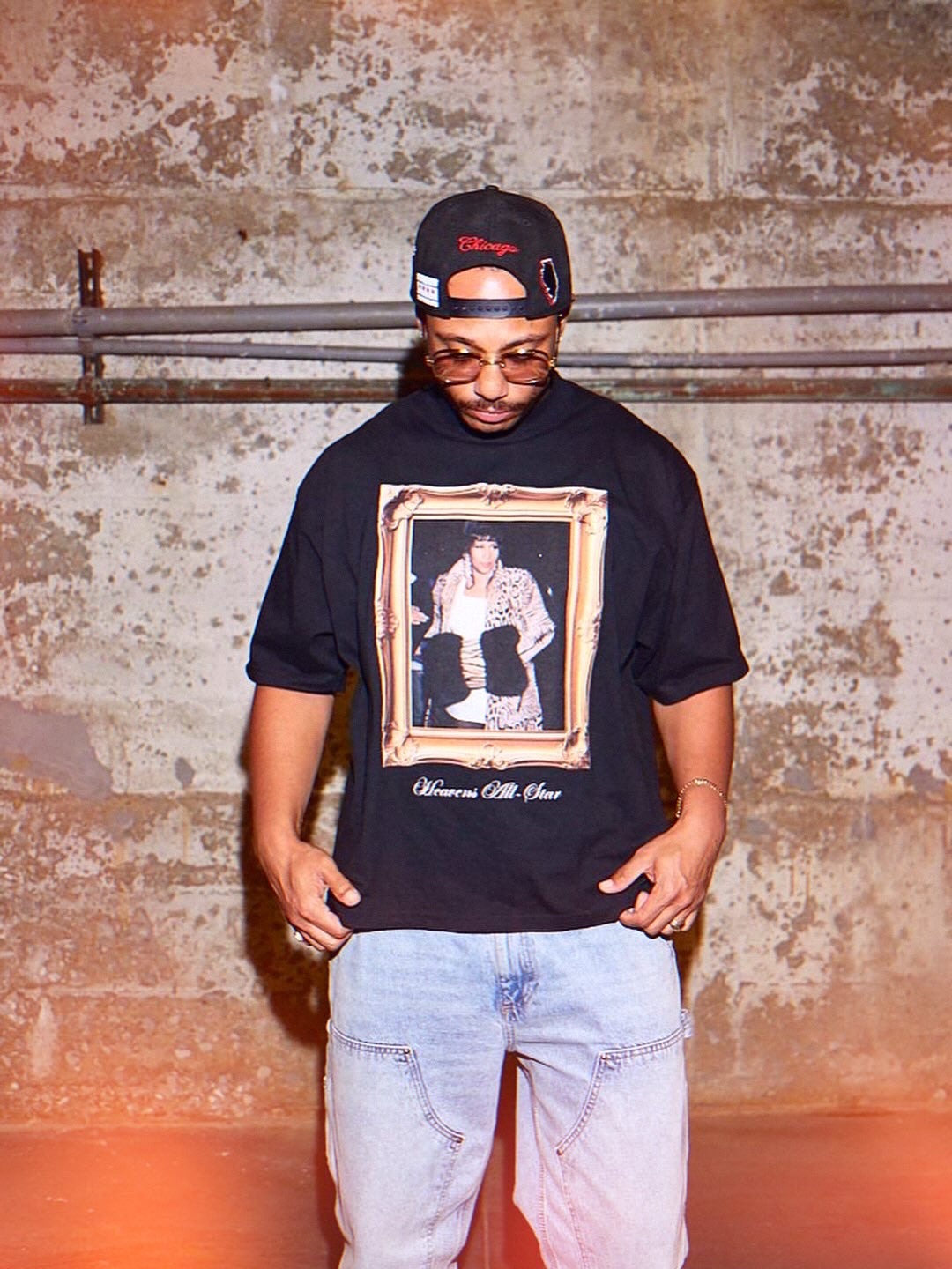 Heavens All-Star Icon Tee