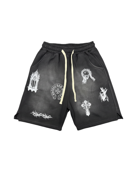 GM Jogger Shorts