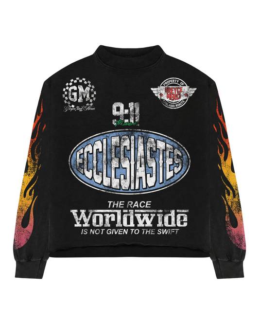 Ecclesiastes 9:11 Tee (Black)